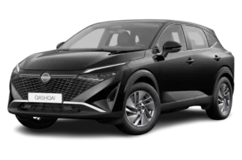 nissan qashqai (or similar)