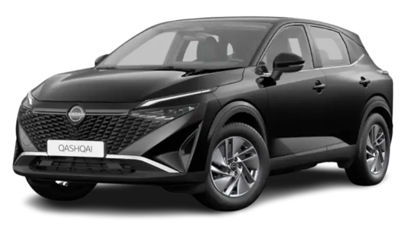nissan qashqai (or similar)