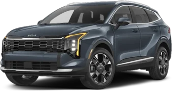 kia sportage (or similar)