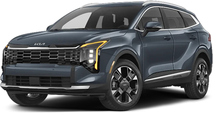 kia sportage (or similar)
