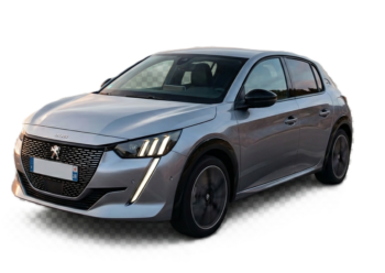 peugeot 208 (or similar)