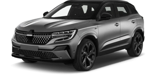 renault austral (or similar)