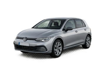 volkswagen golf (or similar)