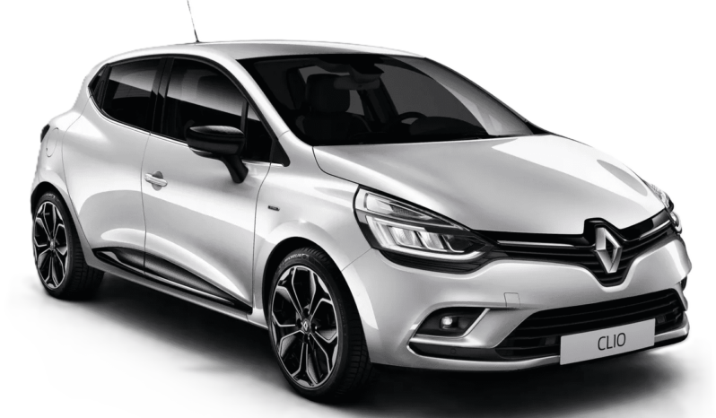 renault clio (or similar)