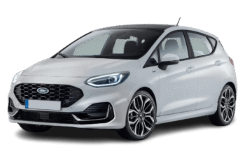 ford fiesta (or similar)
