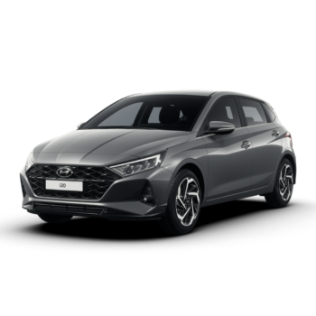 hyundai i20 (or similar)