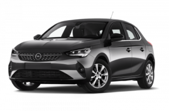 opel corsa (or similar)